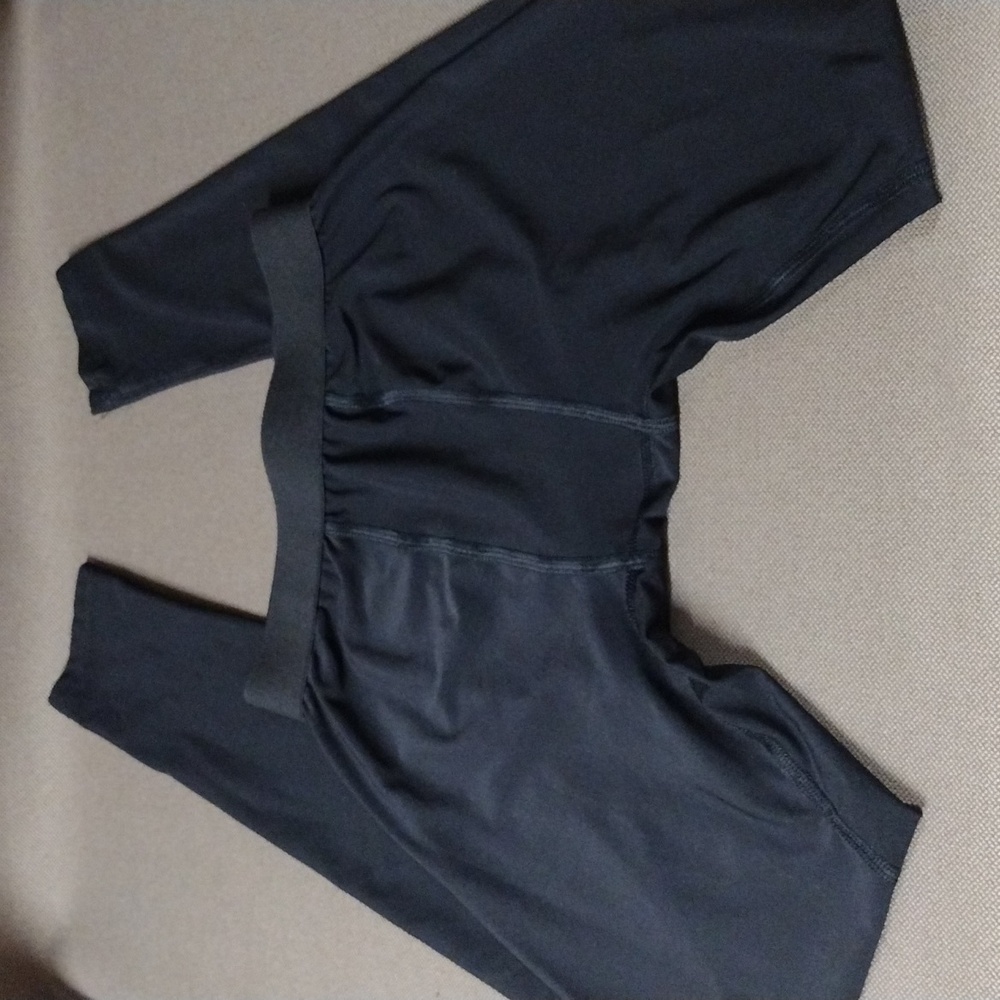 Badger Sport baselayer bottoms S